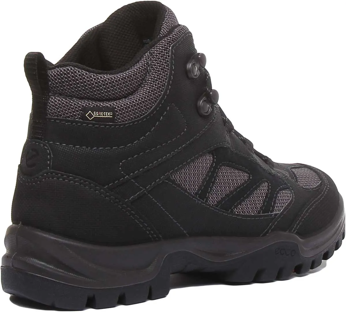 Ecco Xpedition 3 In Black - Image 3