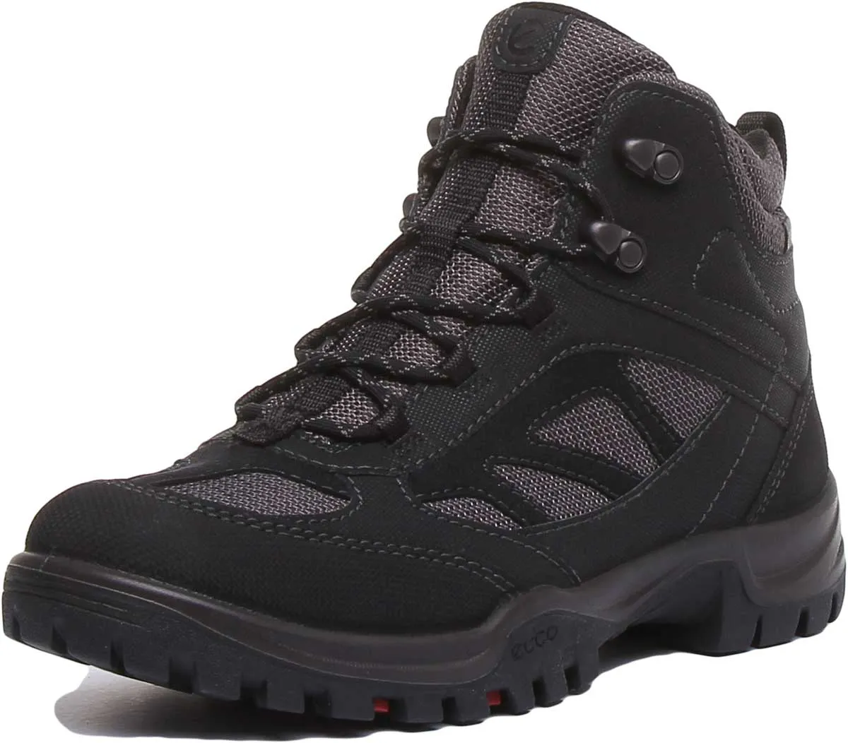 Ecco Xpedition 3 In Black - Image 6