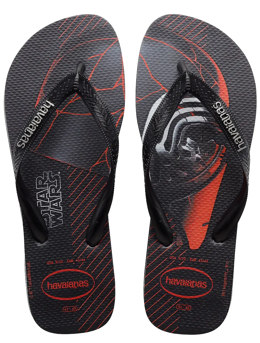 Havaianas Star Wars In Black - Image 3