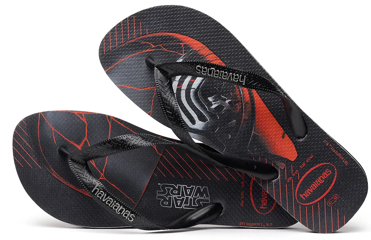 Havaianas Star Wars In Black - Image 4