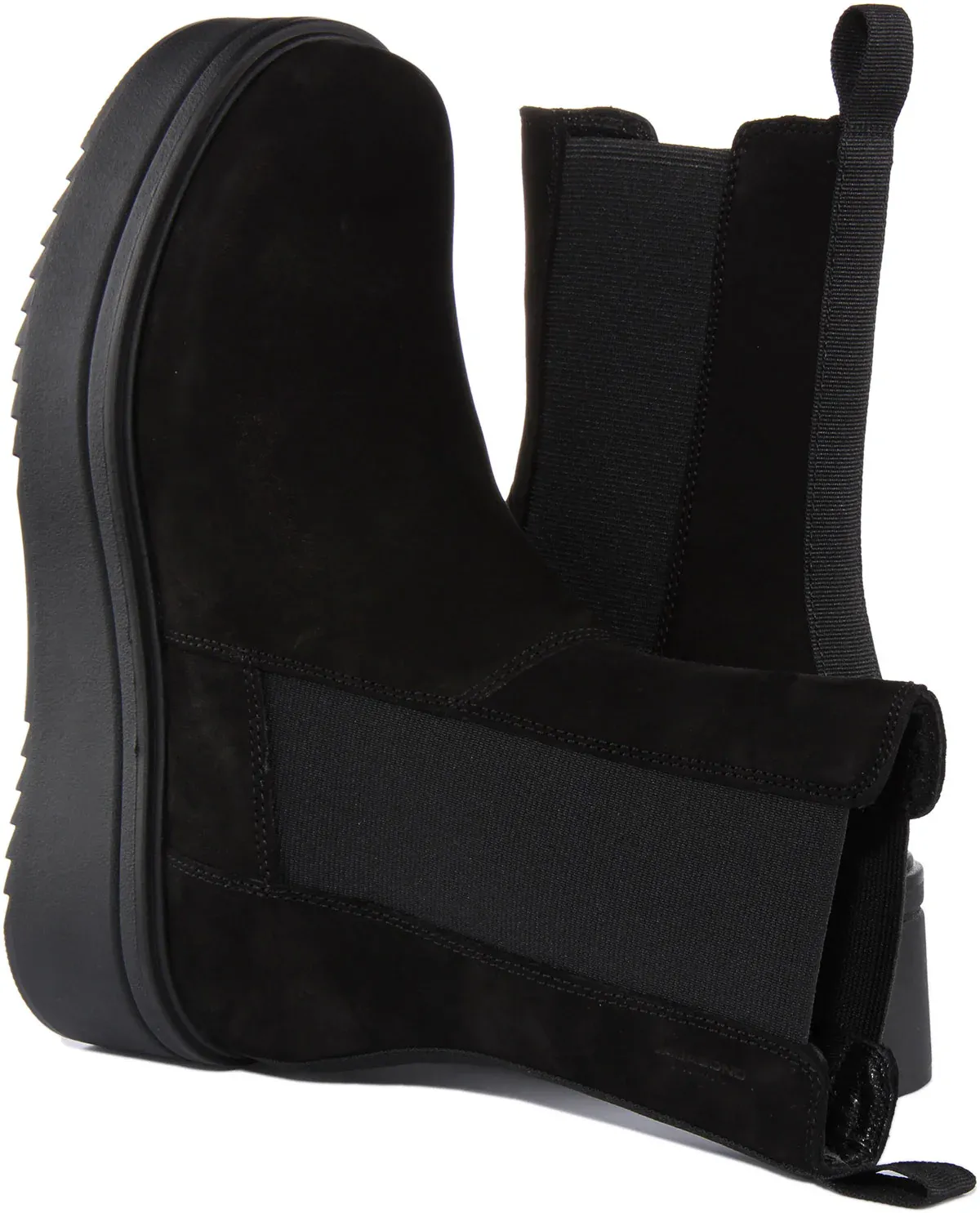 Vagabond Tara In Black For Women - Image 4