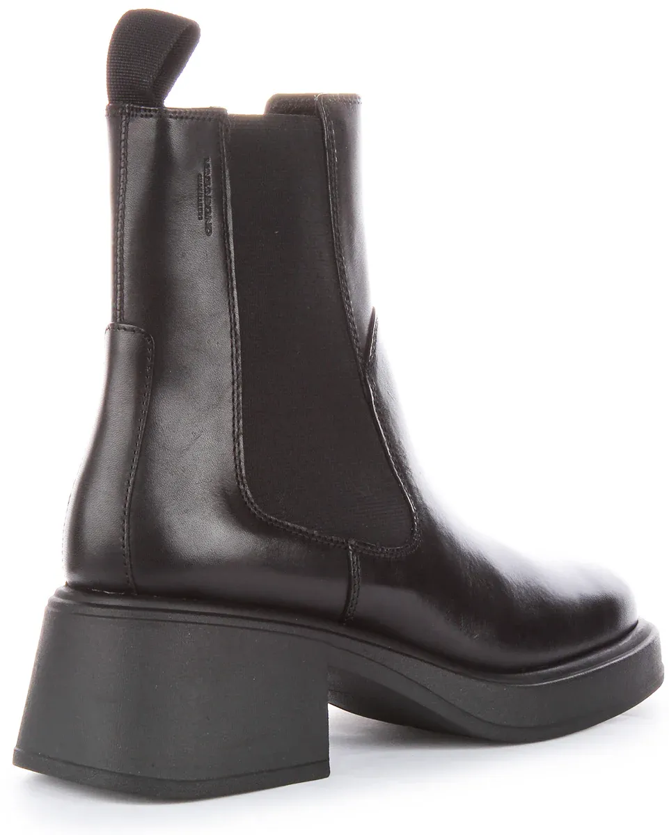 Vagabond Dorah In Black For Women - Image 3