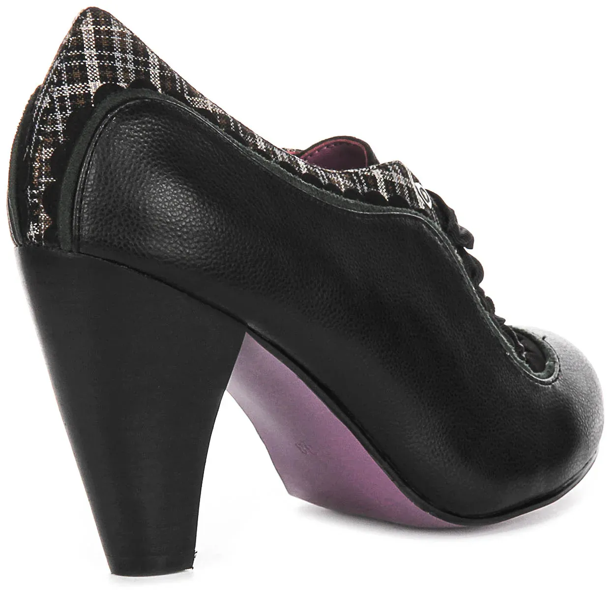 Bed Of Roses Classico In Black For Women - Image 3