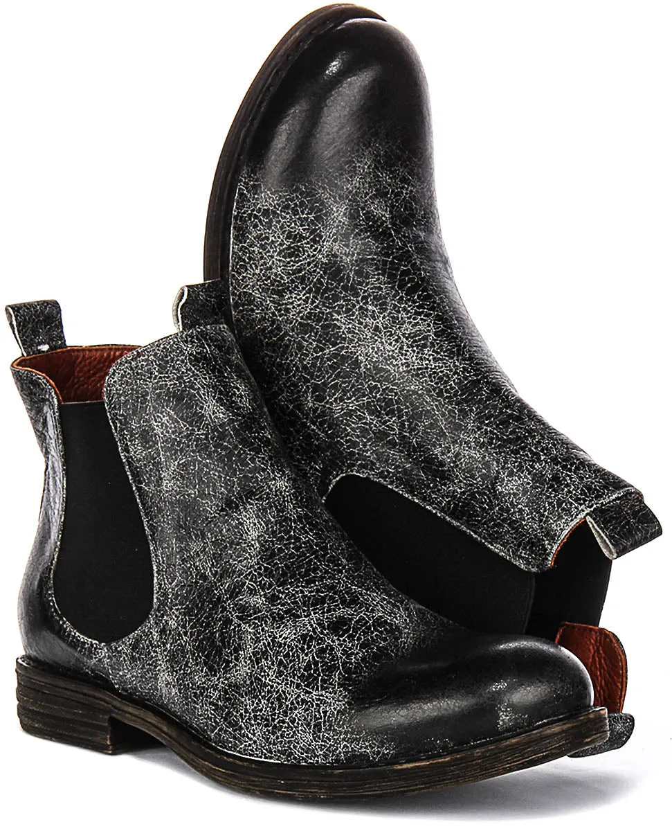 Justinreess England Maya In Black White For Women - Image 5
