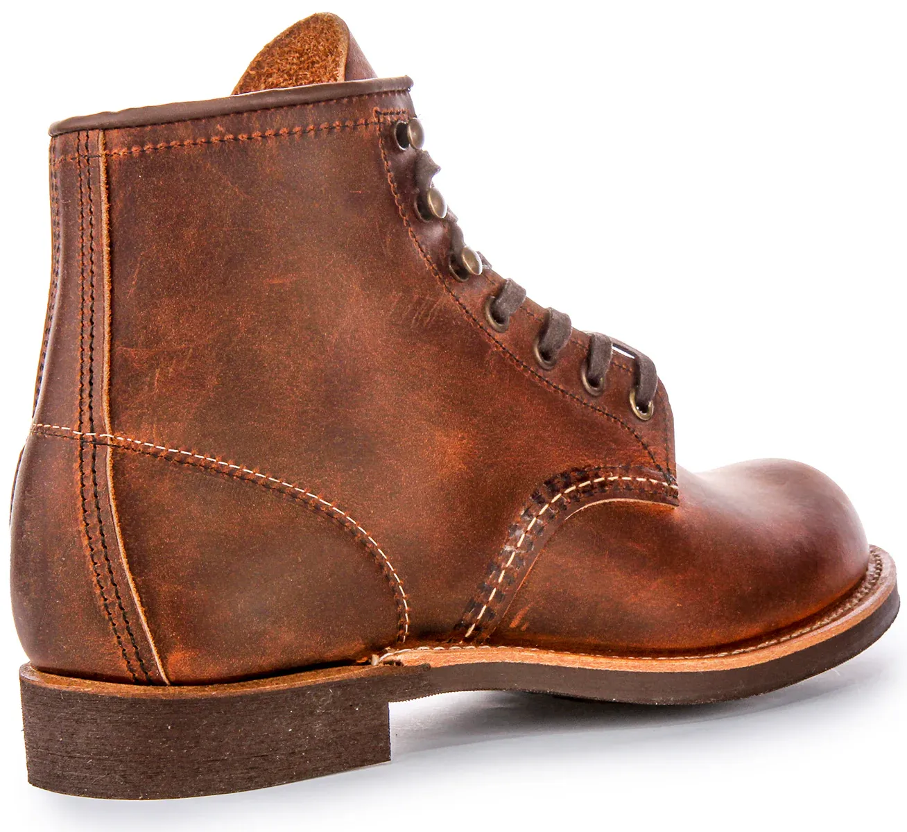 Red Wing 3343 In Copper For Men - Image 3