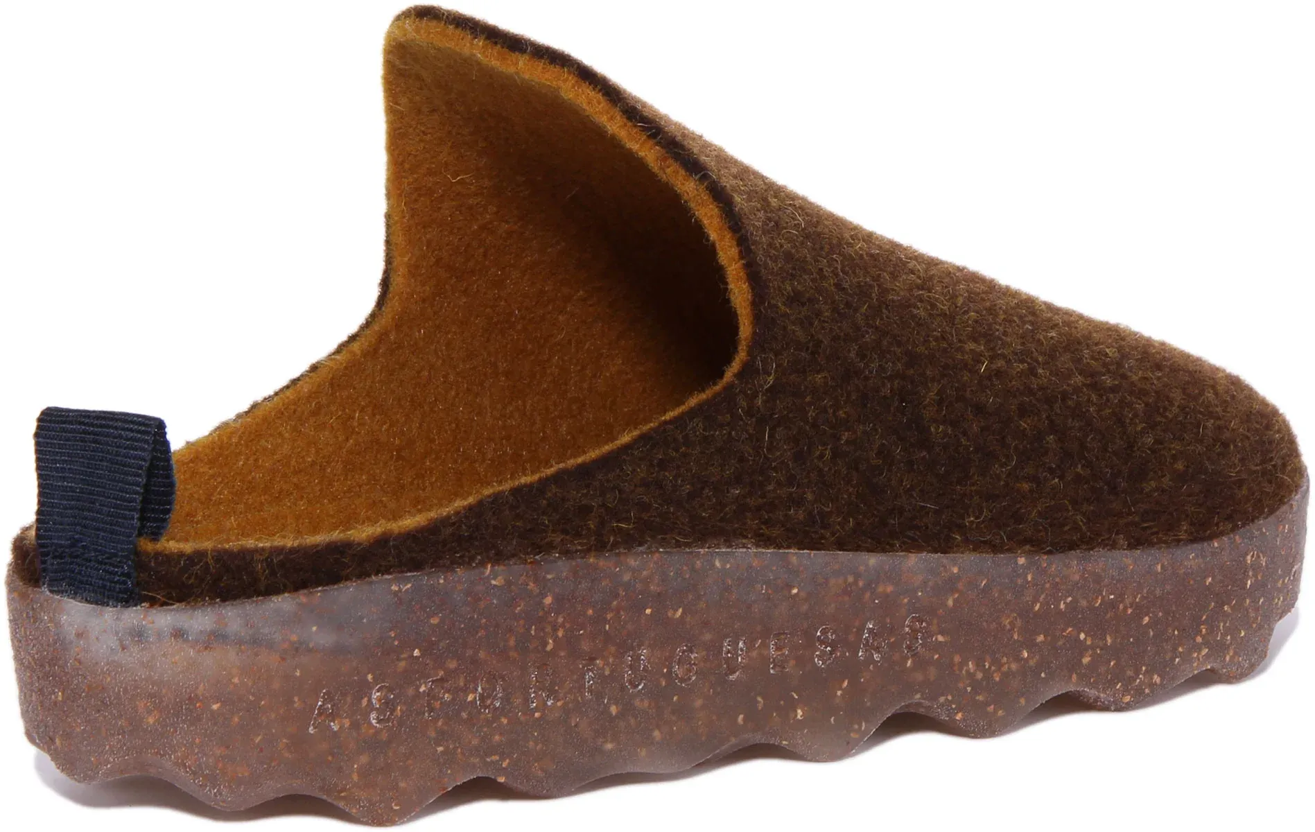 Asportuguesas Come In Forest Green For Women - Image 3