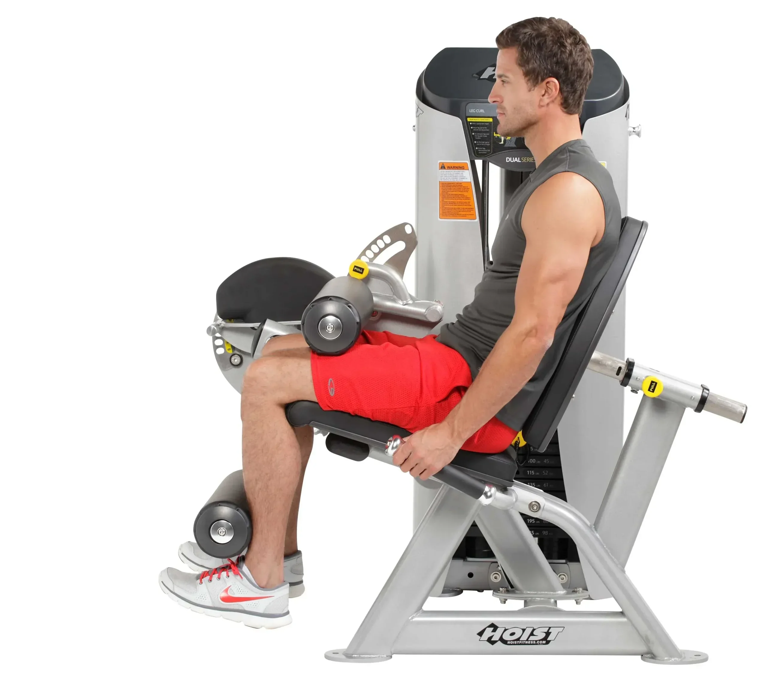 Hoist HD-3400 LEG EXTENSION/LEG CURL - Image 4