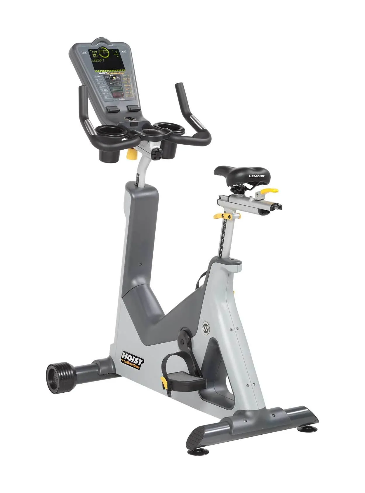LEMOND GFORCE UT UPRIGHT BIKE - Image 2