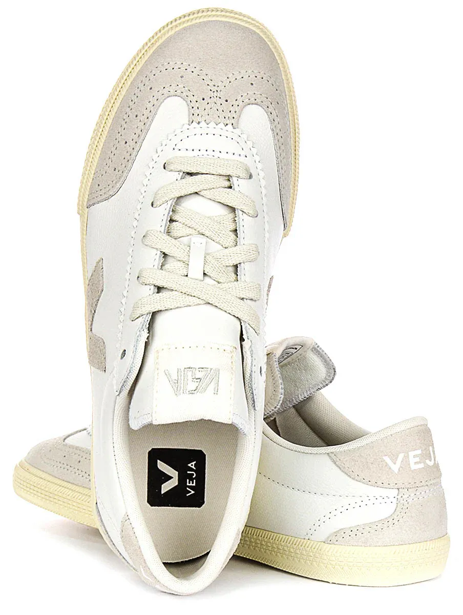 Veja Volley O. T. In Natural For Men - Image 4