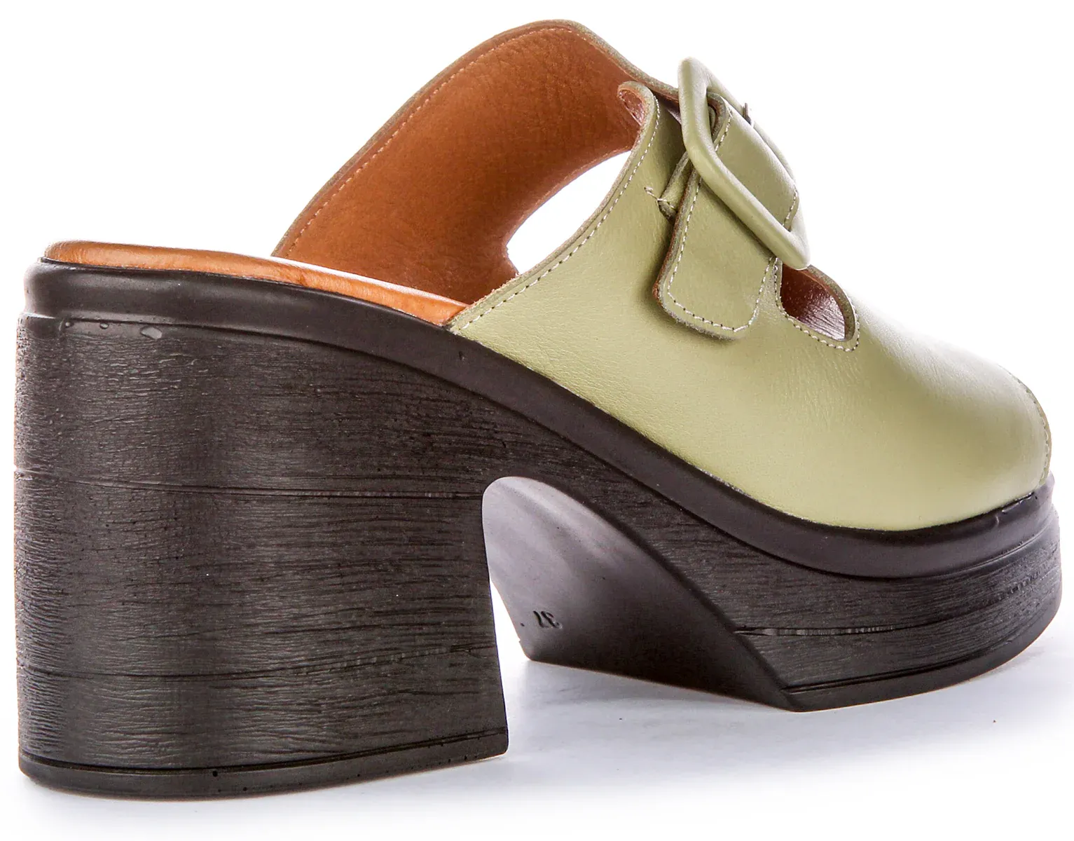 Justinreess England Audrey In Olive For Women | Secret Sale - Image 3