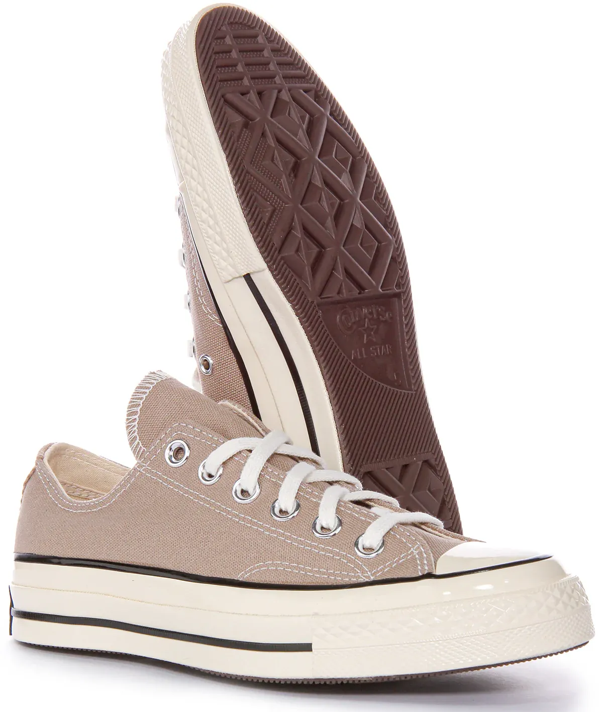 Converse Chuck 70s Low A06523C In Taupe - Image 5